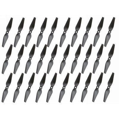 Graupner COPTER Prop 5x3 pevná vrtule (30ks.) - černá