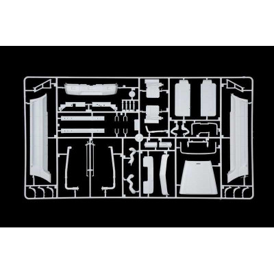 Model Kit truck 3925 - FREIGHTLINER FLD 120 SPECIAL (1:24)