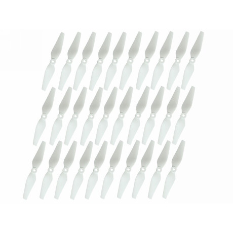 Graupner COPTER Prop 5,5x3 pevná vrtule (30ks.) - bílá