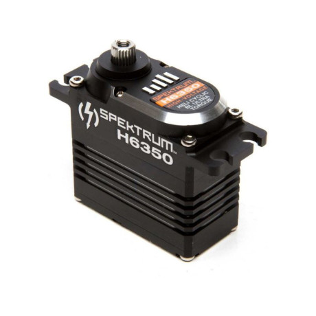 Spekturm servo H6350 Ultra Torque HV HS cyklika