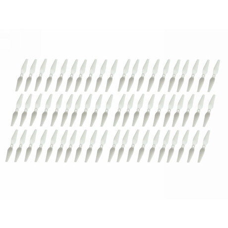 Graupner COPTER Prop 5x3 pevná vrtule (60ks.) - černá