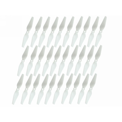 Graupner COPTER Prop 5x3 pevná vrtule (30ks.) - bílá