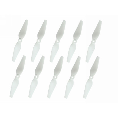 Graupner COPTER Prop 5x3 pevná vrtule (10ks.) - bílá