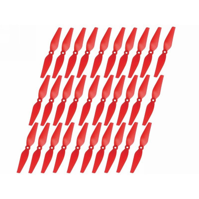 Graupner COPTER Prop 5,5x3 pevná vrtule (30ks.) - červená