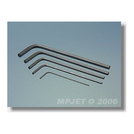 0901 Klíč Imbus 2mm