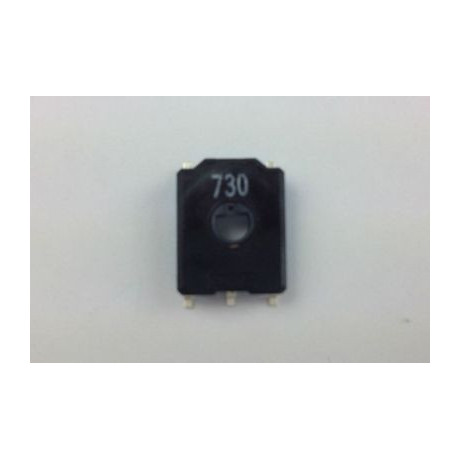 Potenciometer plynu pro M12 (M12, M12S a M12RS)