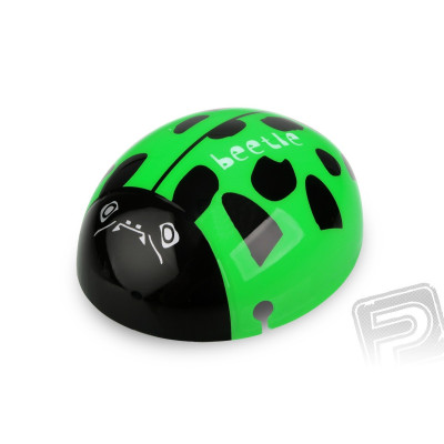 Mini Q4 - kabina (zelená)