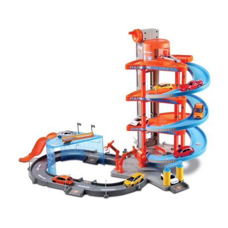 Bburago Mega Dealer Showroom