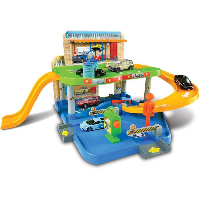 Bburago Auto Service