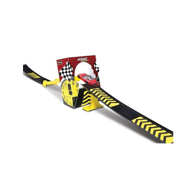 Bburago 1:43 Ferrari Single Loop + 1x auto