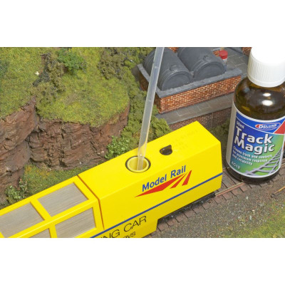 Track Magic přípravek pro čištění kontaktů 50ml