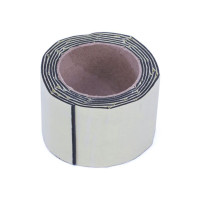 Dynamite szervószalag 1 1/2" fekete, 38mm széles, kétoldalas szalag a szervók ragasztásához.