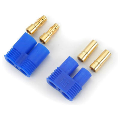 EC3 konektor samec + samice