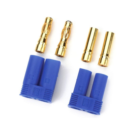 EC5 konektor samec + samice