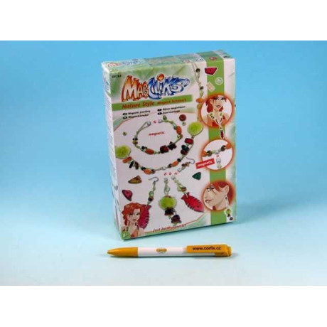 MagCliks korálky: Nature Style