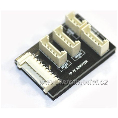 Adaptér balancéru TP 7 článků