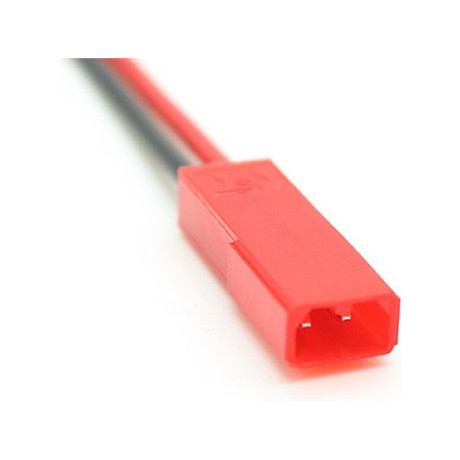 Kabel JST samice silikonový 10cm