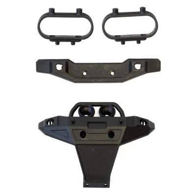 Přední a zadní nárazník + držáky - Antix MT-1/MT12 NEO