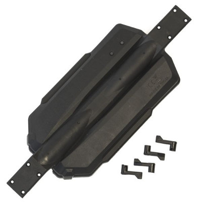 Podvozek + zámky krytu baterie - Antix MT-1/MT12 NEO