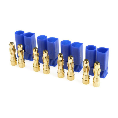 Konektor zlacený EC5 samice (4)