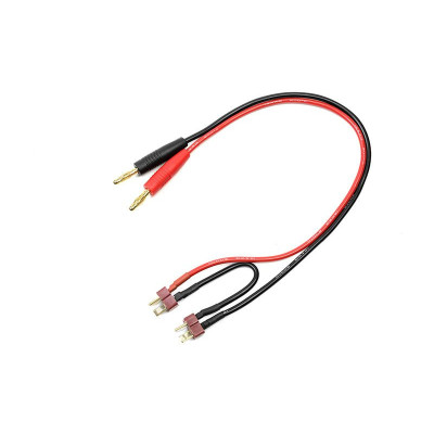 Nabíjecí kabel - Deans sériový 14AWG 30cm