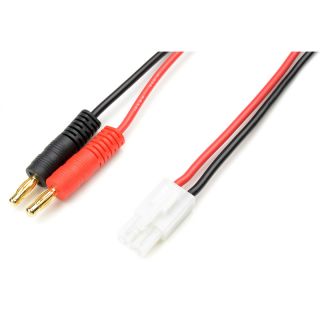 Nabíjecí kabel - Mini Tamiya 16AWG 30cm