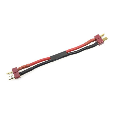 Konverzní kabel Deans samec - Deans samec 14AWG