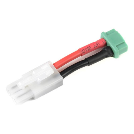 Konverzní kabel Tamiya samec - MPX samec 14AWG