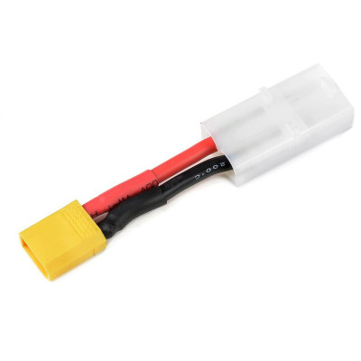 Konverzní kabel Tamiya samice - XT-30 samice 14AWG
