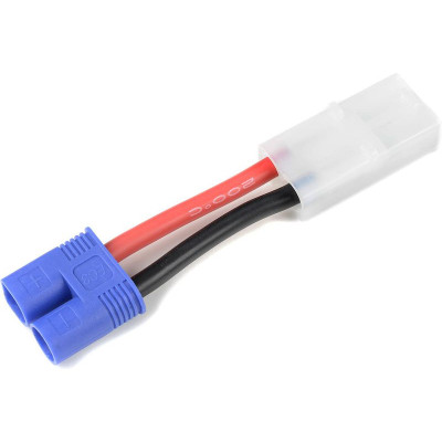 Konverzní kabel Tamiya samice - EC3 samice 14AWG