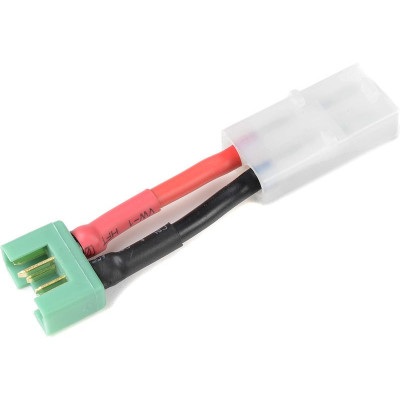 Konverzní kabel Tamiya samice - MPX samice 14AWG