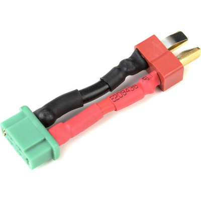 Konverzní kabel Deans samec - MPX samec 14AWG