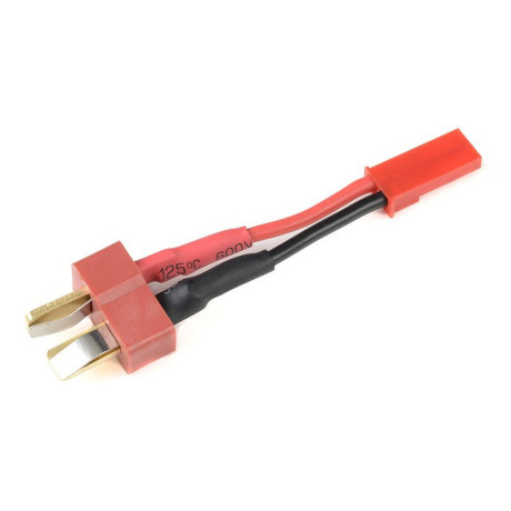 Konverzní kabel Deans samec - JST samec 20AWG