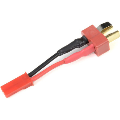 Konverzní kabel Deans samec - JST samec 20AWG