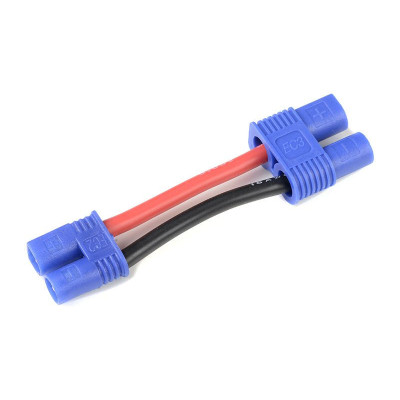 Konverzní kabel EC2 samice - EC3 samec 14AWG