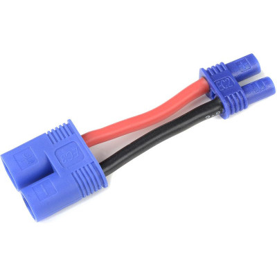 Konverzní kabel EC2 samec - EC3 samice 14AWG