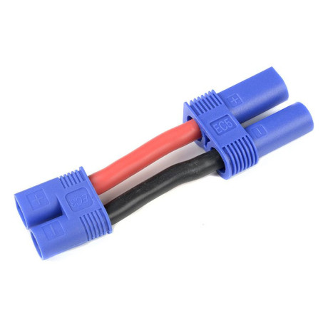 Konverzní kabel EC3 samice - EC5 samec 12AWG