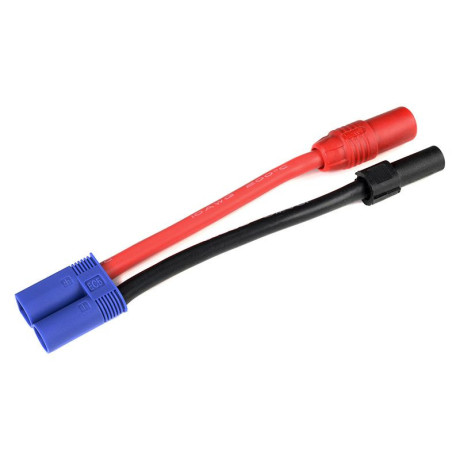 Konverzní kabel EC5 samice - AS-150 + XT-150 10AWG