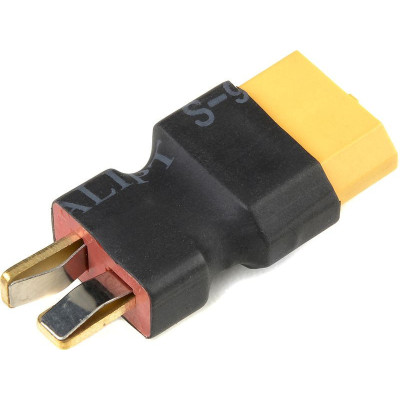 Redukce Deans samec - XT-60 samec