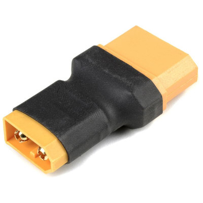 Redukce XT-60 samice - XT-90 samec