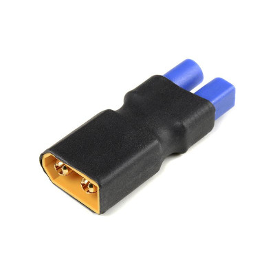 Redukce XT-60 samice - EC3 samec