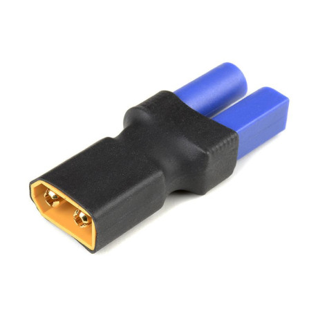 Redukce XT-60 samice - EC5 samec