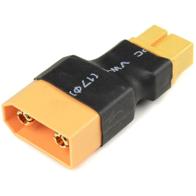 Redukce XT-60 samec - XT-90 samice