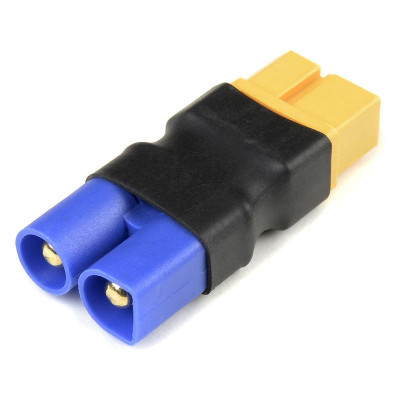 Redukce XT-60 samec - EC3 samice