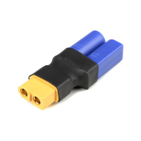 Redukce XT-60 samec - EC5 samice