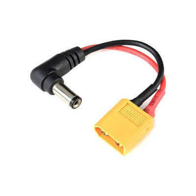 Bateriový kabel Fatshark - XT-60 samice