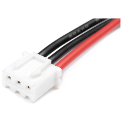 Balanční kabel 2S-XH samec 22AWG 10cm