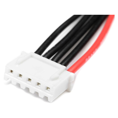 Balanční kabel 4S-XH samec 22AWG 10cm