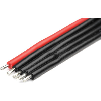 Balanční kabel 4S-XH samec 22AWG 10cm