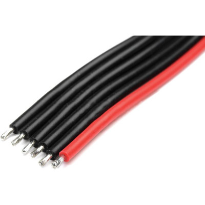 Balanční kabel 5S-XH samec 22AWG 10cm